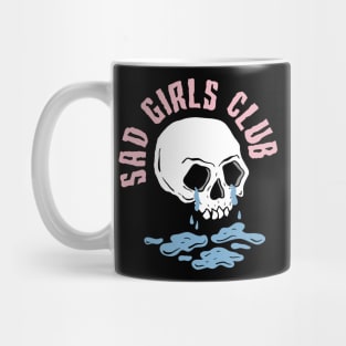 Sad Girls Club Mug